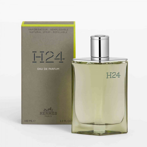 Hermès - H24 : Eau De Parfum Spray 3.4 Oz / 100 Ml