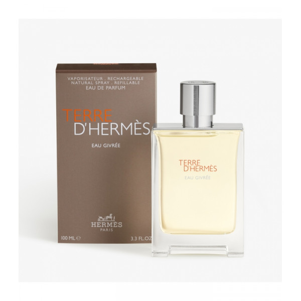 Hermès - Terre D'Hermès Eau Givrée 100ml Eau De Parfum Spray