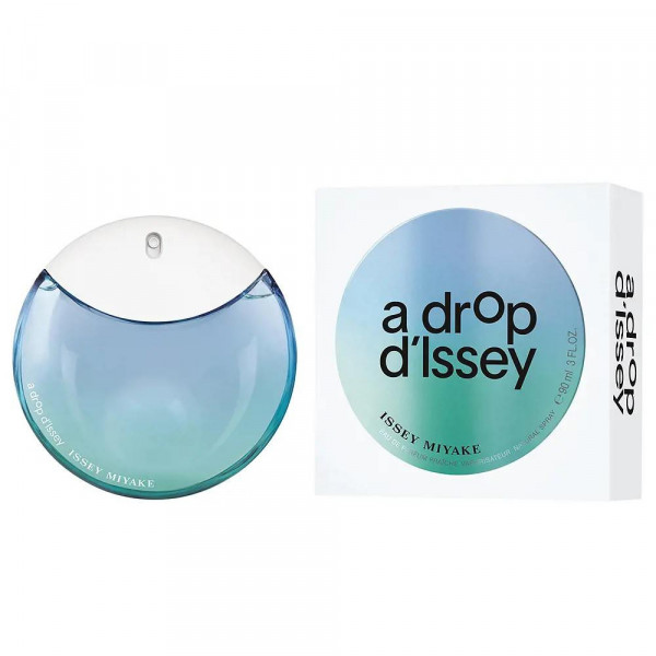 A Drop D'Issey - Issey Miyake Eau De Parfum Fresh Spray 90 Ml
