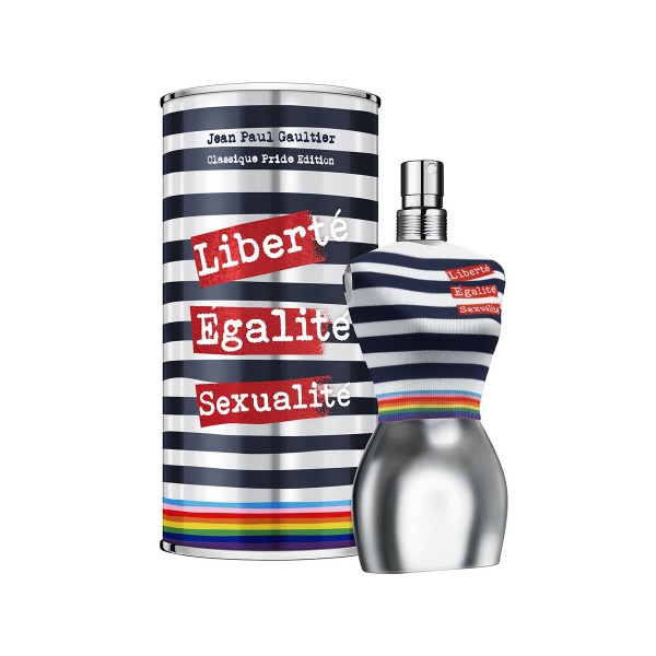 Classique Pride - Jean Paul Gaultier Eau De Toilette Spray 100 Ml