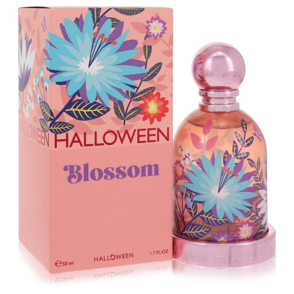 Halloween Blossom - Jesus Del Pozo Eau De Toilette Spray 50 Ml