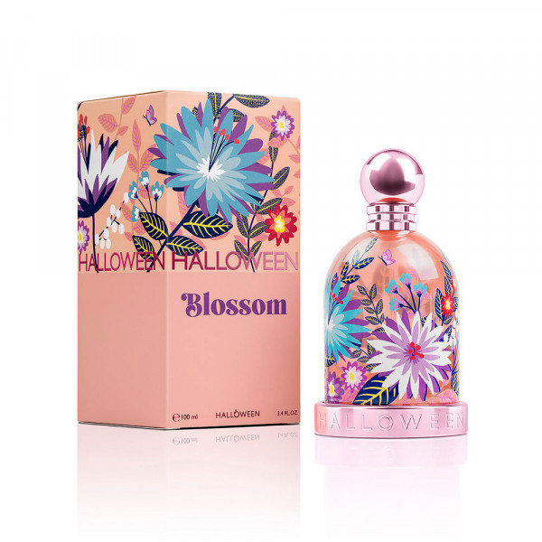 Halloween Blossom - Jesus Del Pozo Eau De Toilette Spray 100 Ml