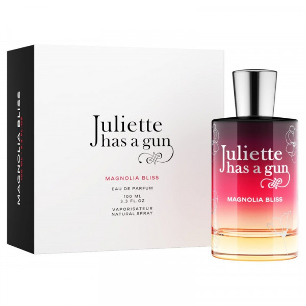 Juliette Has A Gun - Magnolia Bliss : Eau De Parfum Spray 3.4 Oz / 100 Ml