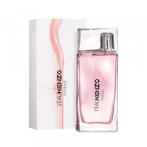 L'Eau Kenzo Florale Drop - Kenzo Eau De Parfum Spray 50 Ml