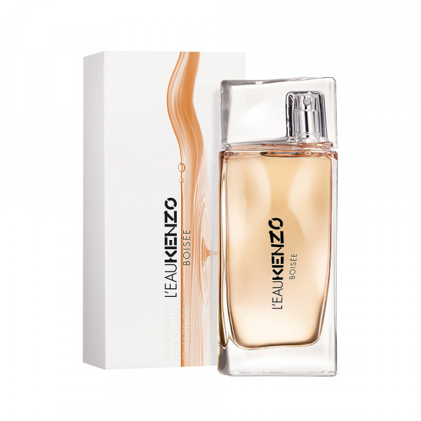 L'Eau Kenzo Boisee Drop - Kenzo Eau De Parfum Spray 50 Ml