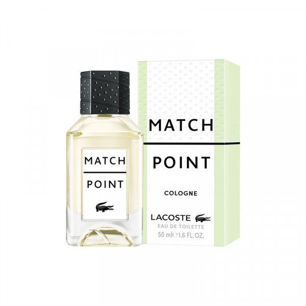 Match Point Cologne - Lacoste Eau De Toilette Spray 50 Ml