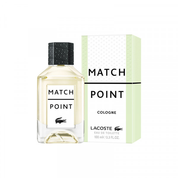 Match Point Cologne - Lacoste Eau De Toilette Spray 100 Ml