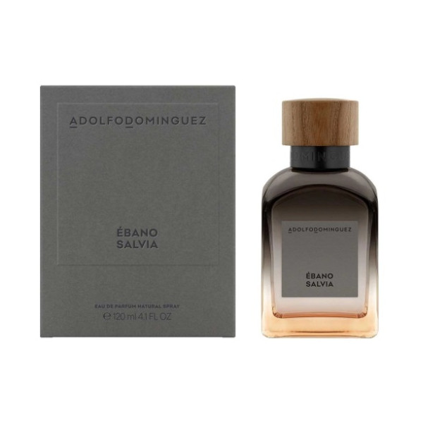 Ébano Salvia - Adolfo Dominguez Eau De Parfum Spray 120 Ml