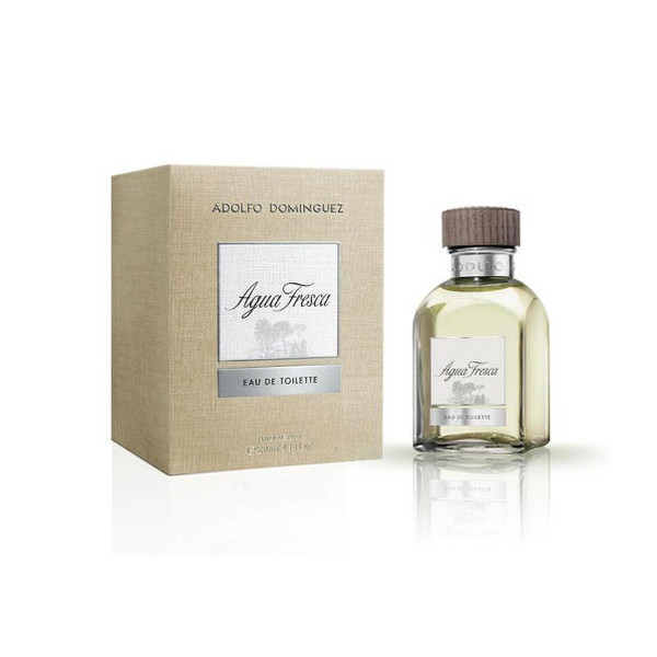 Agua Fresca - Adolfo Dominguez Eau De Toilette Spray 200 Ml