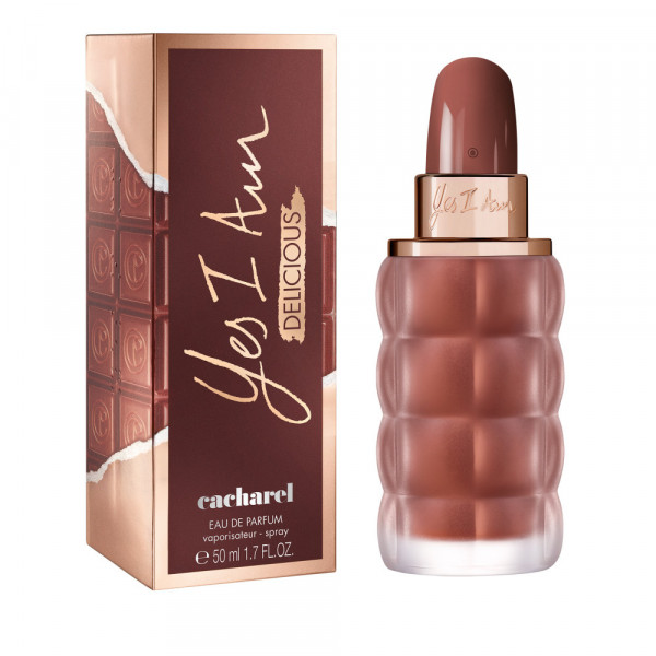 Cacharel - Yes I Am Delicious : Eau De Parfum Spray 1.7 Oz / 50 Ml