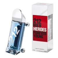212 Men Heroes de Carolina Herrera Eau De Toilette Spray 150 ML