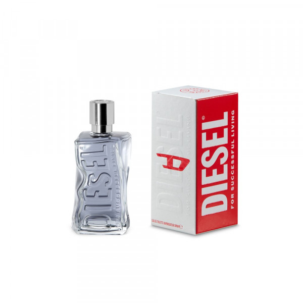 Diesel - D By Diesel 50ml Eau De Toilette Spray