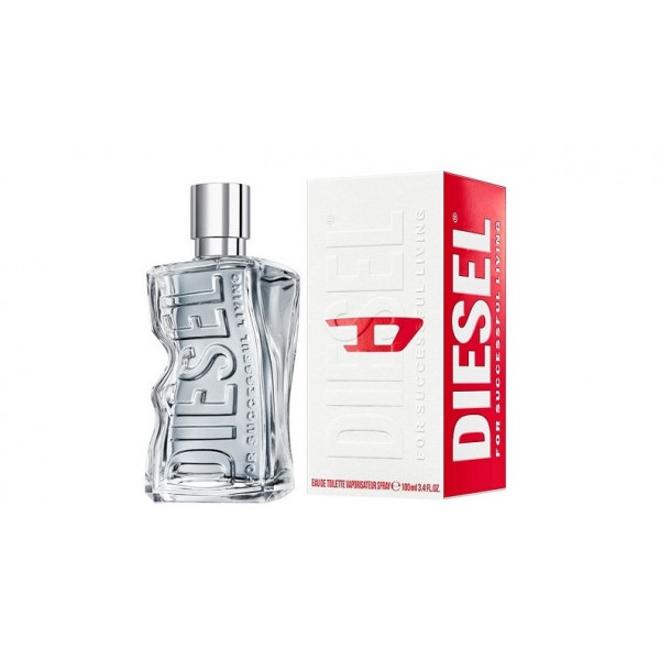 Diesel - D By Diesel : Eau De Toilette Spray 3.4 Oz / 100 Ml
