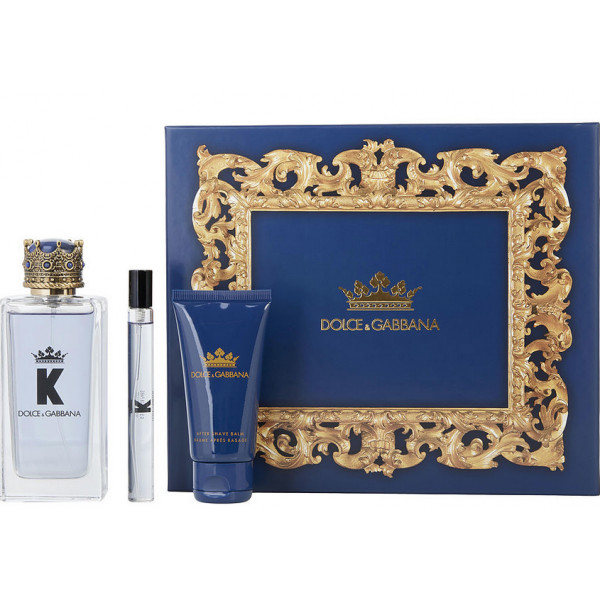 K By Dolce & Gabbana - Dolce & Gabbana Geschenkbox 110 Ml