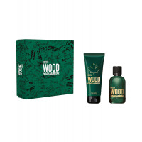 Green Wood de Dsquared2 Coffret Cadeau 100 ML