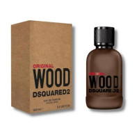 Original Wood de Dsquared2 Eau De Parfum Spray 100 ML