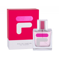 Fila For Woman de Fila Eau De Parfum Spray 100 ML