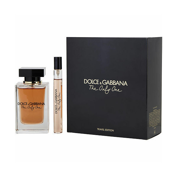 The Only One - Dolce & Gabbana Gaveæsker 110 Ml