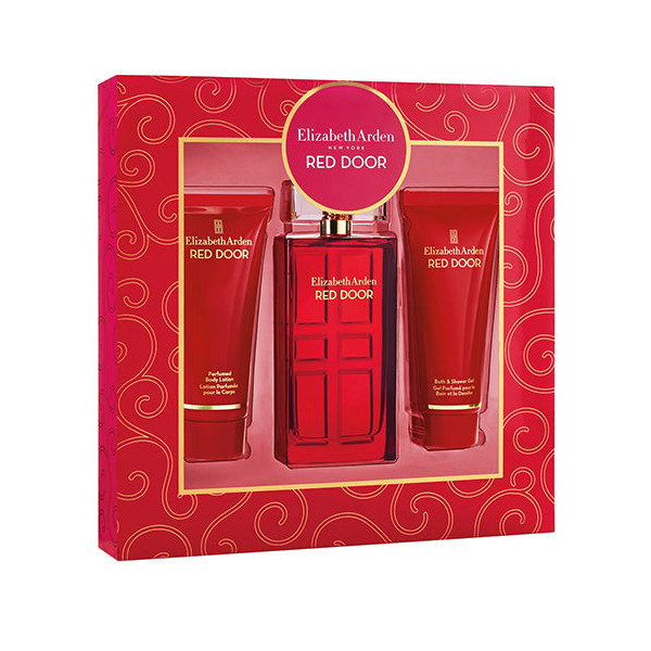 Red Door - Elizabeth Arden Pudełka Na Prezenty 30 Ml
