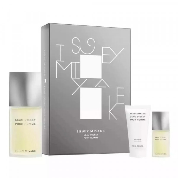 Issey Miyake - L'Eau D'Issey Pour Homme 140ml Scatole Regalo