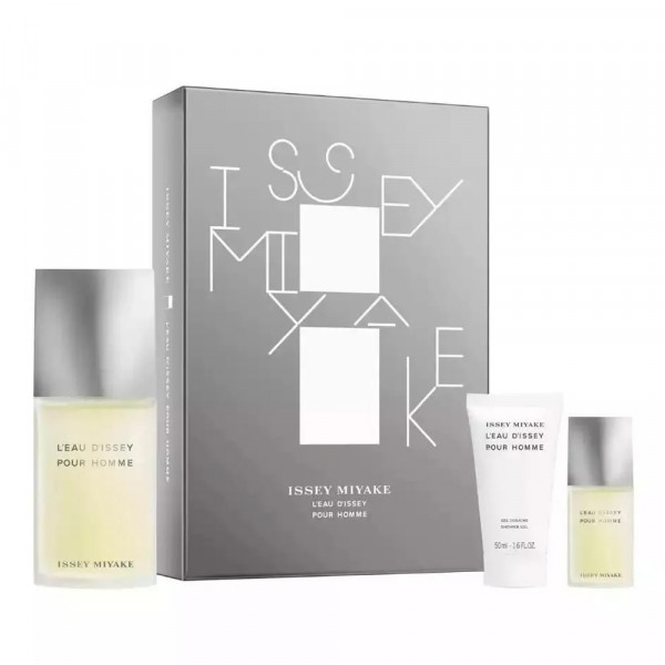L'Eau D'Issey Pour Homme - Issey Miyake Geschenkbox 140 Ml