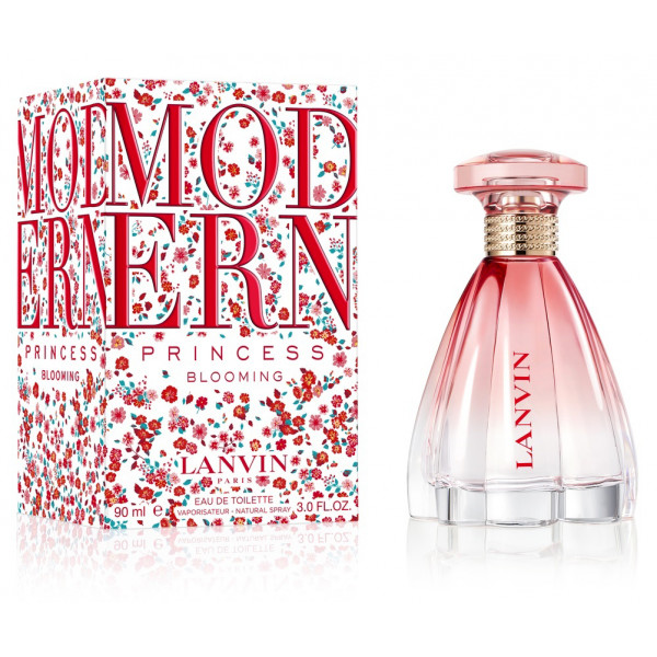 Photos - Women's Fragrance Lanvin  Modern Princess Blooming 90ml Eau De Toilette Spray 
