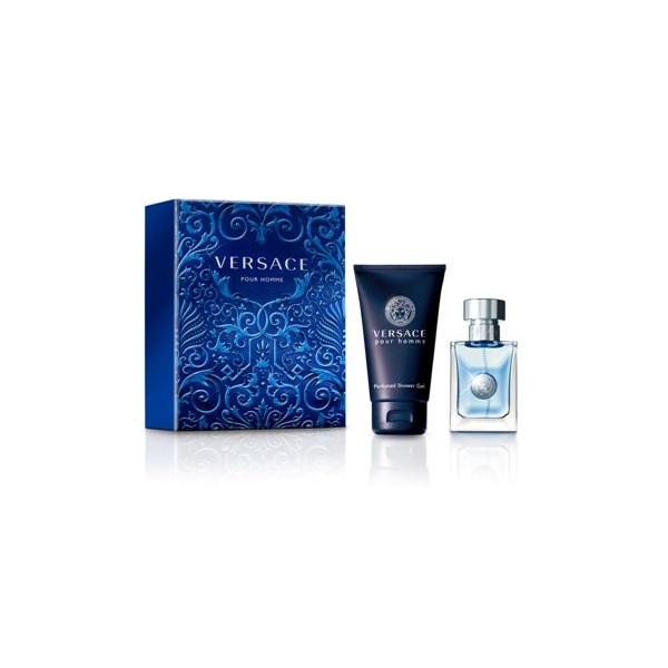 Versace Pour Homme - Versace Geschenkdozen 30 Ml