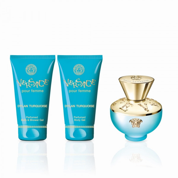 Versace - Dylan Turquoise 50ml Scatole Regalo