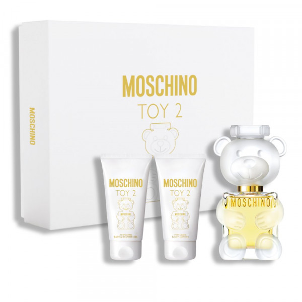 Moschino - Toy 2 : Gift Boxes 1.7 Oz / 50 Ml