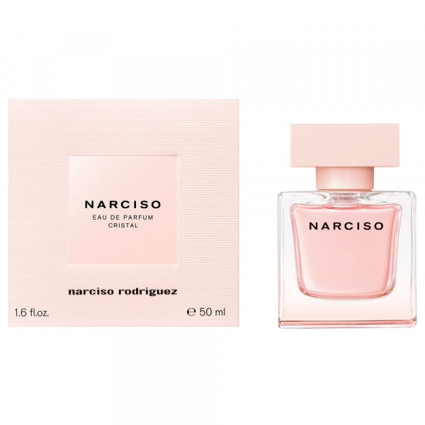 Narciso Rodriguez - Narciso Cristal : Eau De Parfum Spray 1.7 Oz / 50 Ml