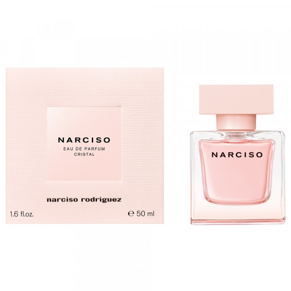 Narciso Cristal - Narciso Rodriguez Eau De Parfum Spray 50 Ml