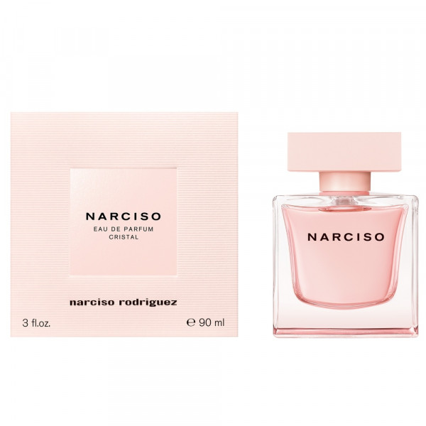 Narciso Cristal - Narciso Rodriguez Eau De Parfum Spray 90 Ml