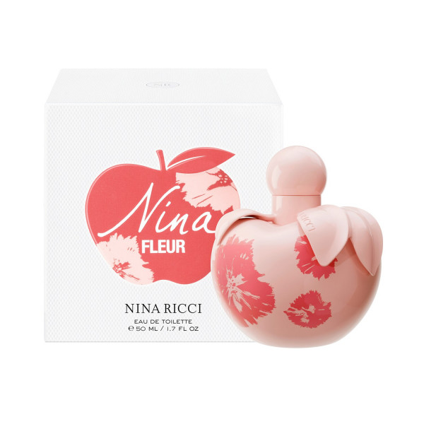 Nina Fleur - Nina Ricci Eau De Toilette Spray 50 Ml