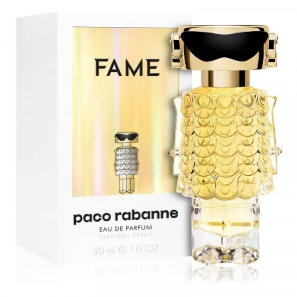 Fame - Paco Rabanne Eau De Parfum Spray 30 Ml