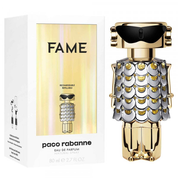 Fame - Paco Rabanne Eau De Parfum Spray 80 Ml