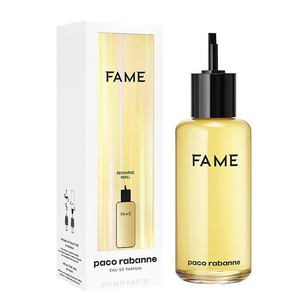 Paco Rabanne - Fame 200ml Eau De Parfum