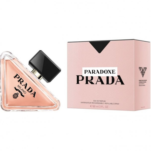 Prada - Paradoxe : Eau De Parfum Spray 1.7 Oz / 50 Ml