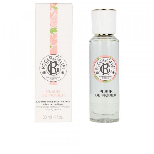 Fleur De Figuier - Roger & Gallet Parfum Nevel En Spray 30 Ml
