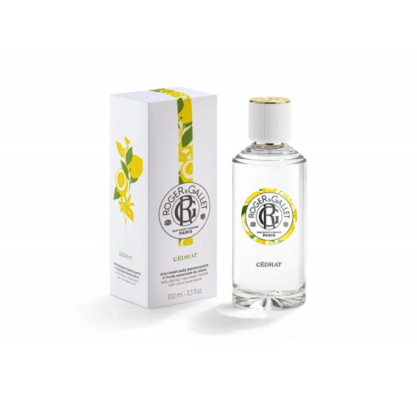 Roger & Gallet - CÃ©drat 100ml Perfume Mist And Spray