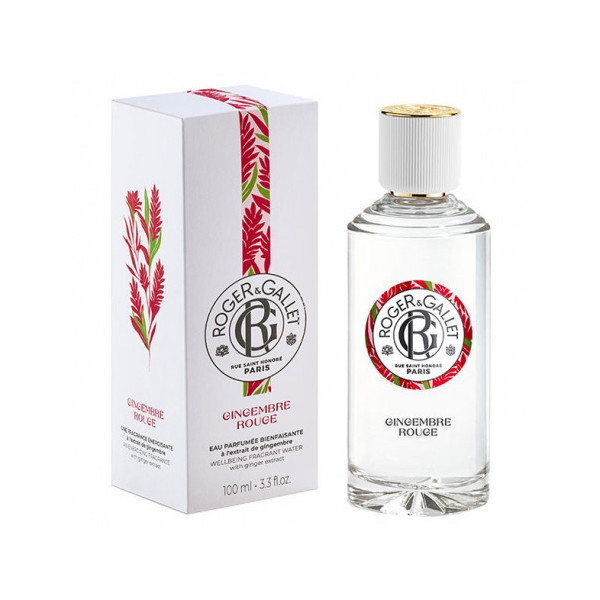 Gingembre Rouge - Roger & Gallet Perfumy W Mgiełce I Sprayu 100 Ml