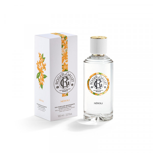Néroli - Roger & Gallet Eau Parfumée Spray 100 Ml