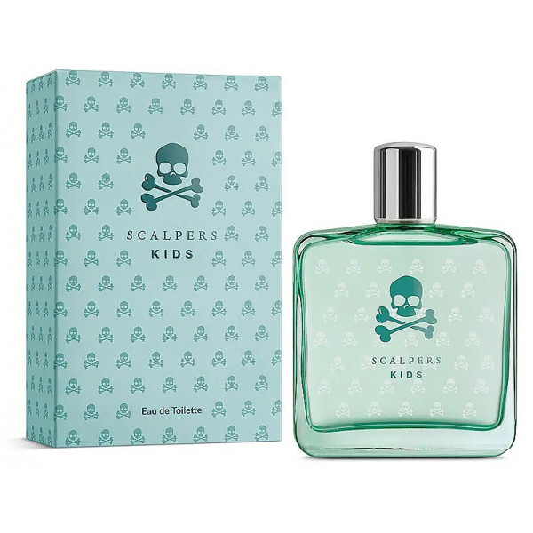 Kids Boy - Scalpers Eau De Toilette Spray 100 Ml