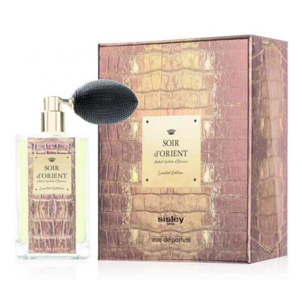 Soir D'Orient - Sisley Eau De Parfum Spray 100 Ml