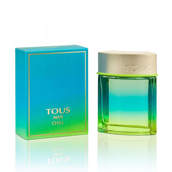 Tous Man Chill - Tous Eau De Toilette Spray 100 Ml
