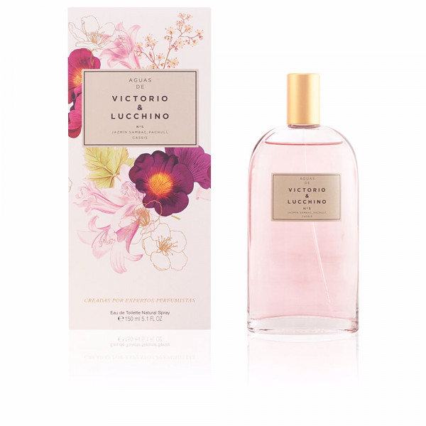 Aguas De Victorio & Lucchino N°5 - Victorio & Lucchino Eau De Toilette Spray 30 Ml