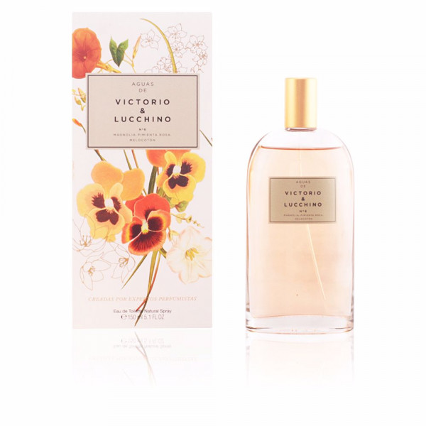 Aguas De Victorio & Lucchino N°6 - Victorio & Lucchino Eau De Toilette Spray 30 Ml