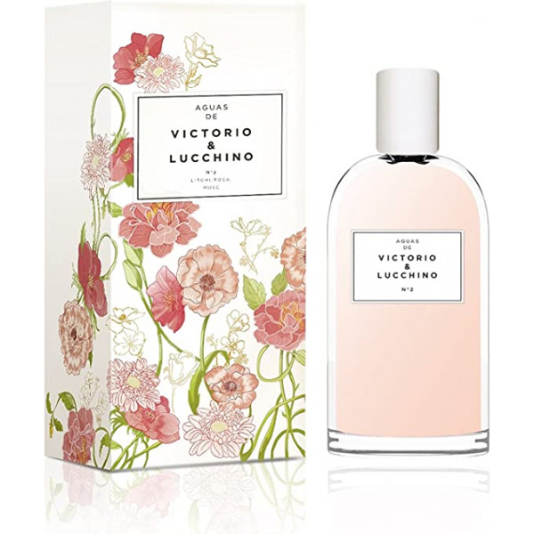 Aguas De Victorio & Lucchino N°2 - Victorio & Lucchino Eau De Toilette Spray 30 Ml