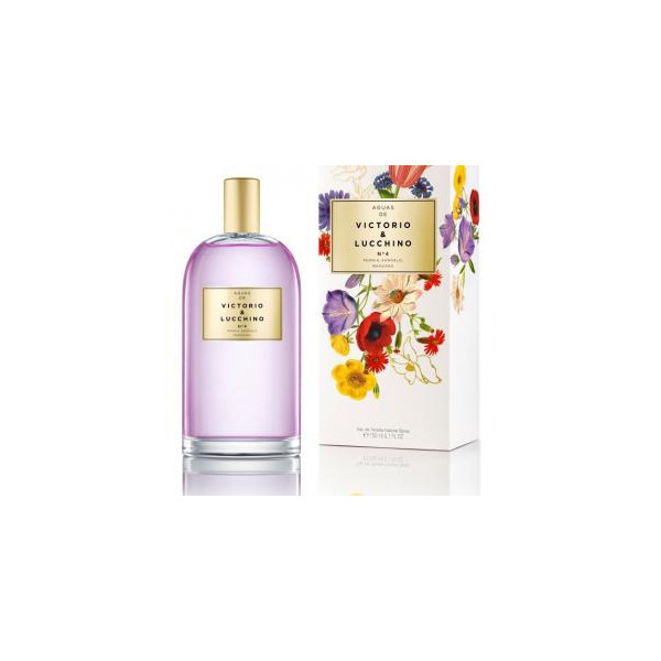 Aguas De Victorio & Lucchino N°4 - Victorio & Lucchino Eau De Toilette Spray 30 Ml