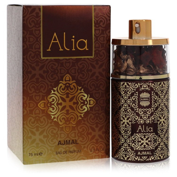 Ajmal - Alia : Eau De Parfum Spray 2.5 Oz / 75 Ml