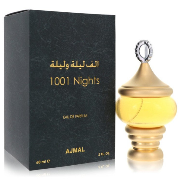 Ajmal - 1001 Nights : Eau De Parfum Spray 2 Oz / 60 Ml